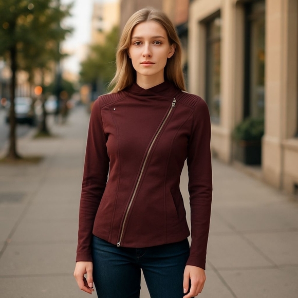 lululemon athletica Tops - NWOT Lululemon Cross Train Long Sleeve Top (Black)